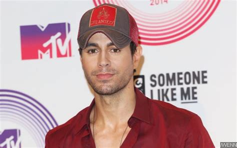 Enrique Iglesias Makes Public Adorable Video of His Two-Month-Old Baby ...