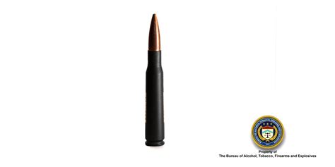 Ammunition | Bureau of Alcohol, Tobacco, Firearms and Explosives