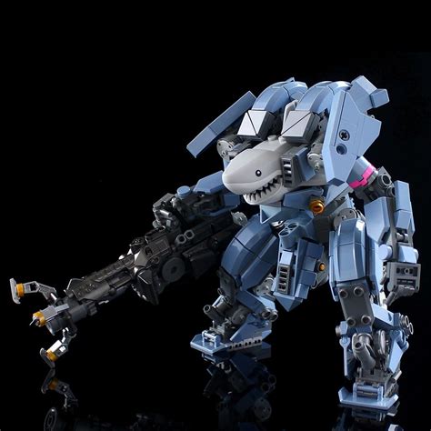 LEGO Mecha Archives | The Brothers Brick | The Brothers Brick