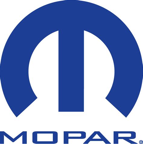 Mopar Logo / Spares and Technique / Logonoid.com