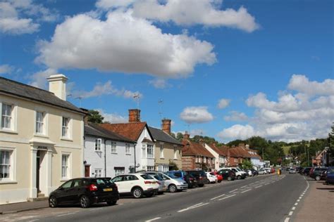 Stockbridge, Hampshire - Beautiful England Photos