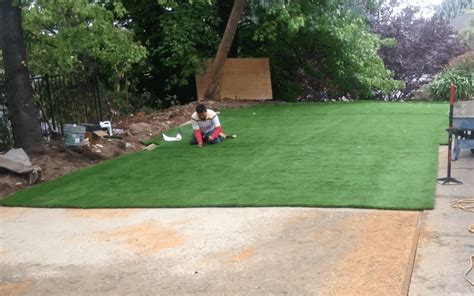 The Benefits of a DIY Artificial Grass Installation | Purchase Green Artificial Grass