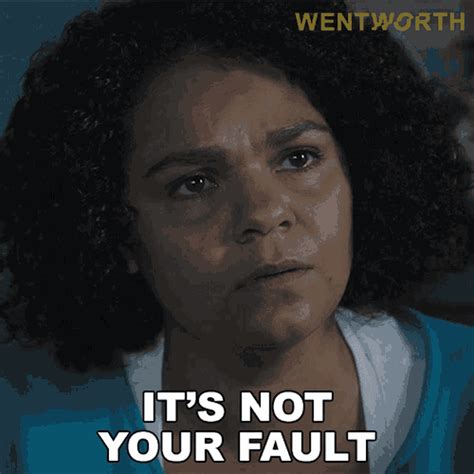 Its Not Your Fault Ruby Mitchell GIF – Its Not Your Fault Ruby Mitchell Wentworth – discover and ...