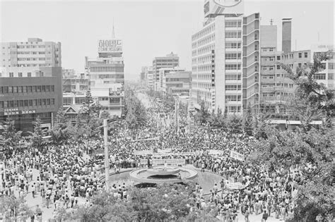 'Spring of Democracy' exhibition highlights records, emotions of Gwangju uprising | Yonhap News ...