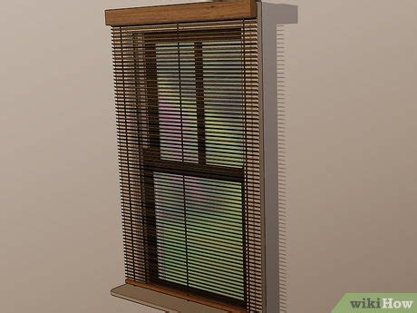 How to Measure Mini Blinds (with Pictures) - wikiHow Life