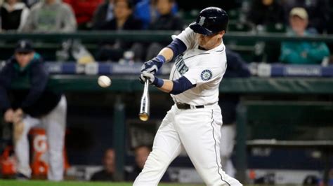 O'Malley's game-winning single gives Mariners win over Astros - TSN.ca