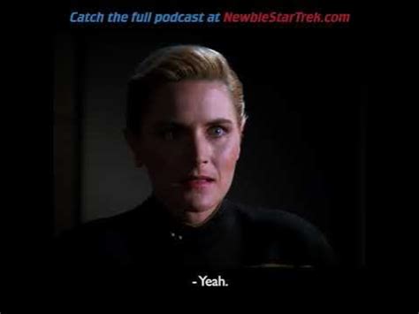 How Tasha Yar got a Romulan daughter through time travel - YouTube