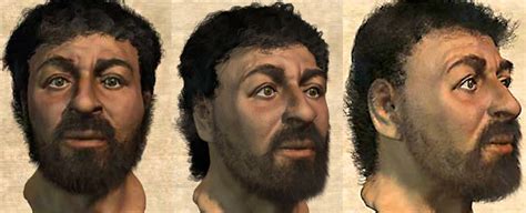 Jesus Christ's REAL Face Has Been Discovered - British Scientists Claim - INFORMATION NIGERIA