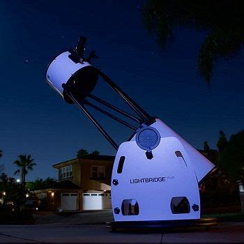 5 Top 12-Inch Dobsonian Telescopes For Sale In 2022 Reviews