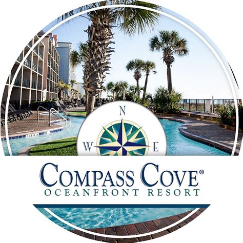 Compass Cove ® Myrtle Beach Resort - YouTube