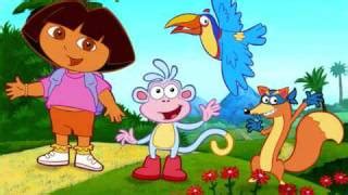 WE DID IT! Lyrics - DORA THE EXPLORER | eLyrics.net