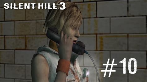 Silent Hill 3 Walkthrough HD - Part 10 - YouTube