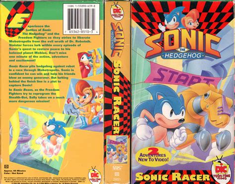 Sonic (serie TV) - WikiFur