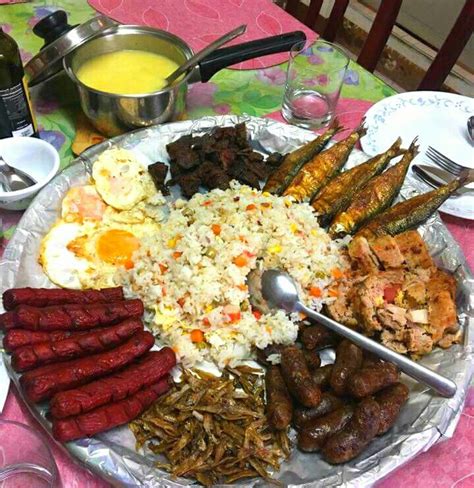 Filipino Breakfast | Silog meals, Filipino breakfast, Mini breakfast food