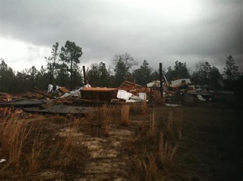 The Original Weather Blog: The Tornado Chronicles: Wagener, SC Area Tornado of February 24, 2012