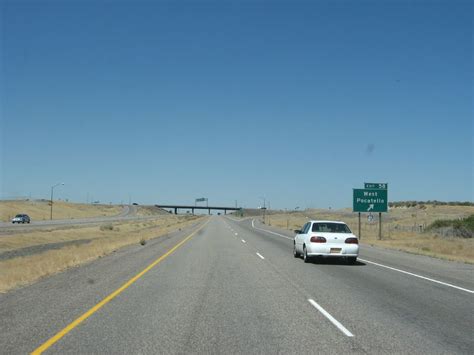 Interstate 86, Between Pocatello and Burley, Idaho | Flickr