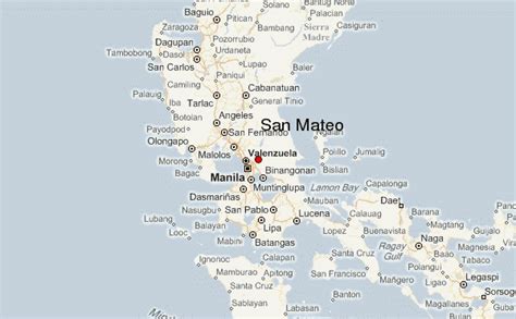 San Mateo Location Guide