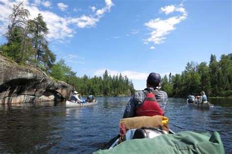 Boundary Waters Canoe Area Wilderness [Activities, Routes, Permits] - Boating Geeks