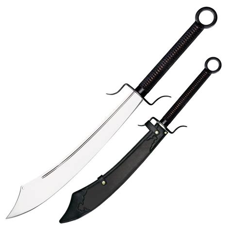 CHINESE WAR SWORD | Cold Steel Knives