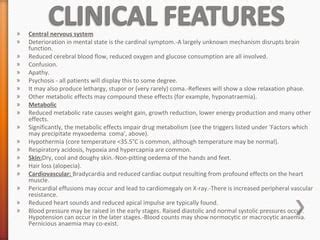 Myxoedema | PPT