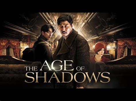 The Age of Shadows - Official Trailer (Australian) - YouTube