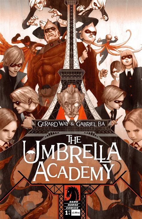 How To Start Reading The Umbrella Academy [Guide + Reading Order]