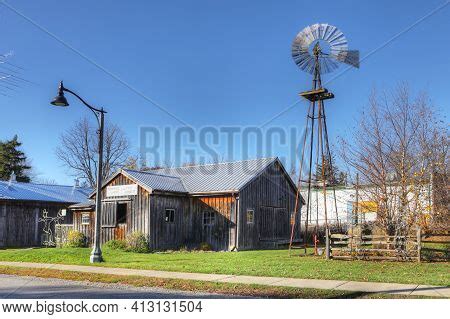 Ingersoll, Ontario, Image & Photo (Free Trial) | Bigstock