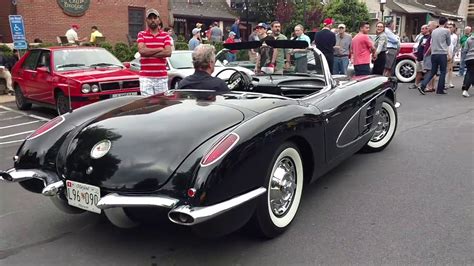 1950 Corvette Stingray, Chevrolet Corvette C1 Wikipedia, It is also available in gran turismo ...