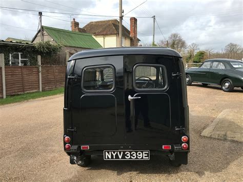 Morris Minor Van for sale