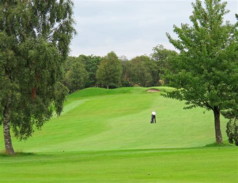 Alloa Golf Course © William Starkey :: Geograph Britain and Ireland