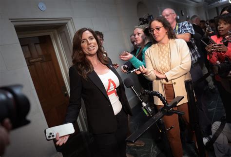 Nancy Mace's Seat Under Scrutiny in Supreme Court Gerrymandering Case ...