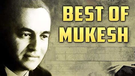 10 Best Songs of Mukesh Kumar 2024