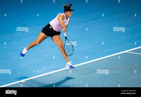 Jessica pegula australian open 2023 hi-res stock photography and images ...