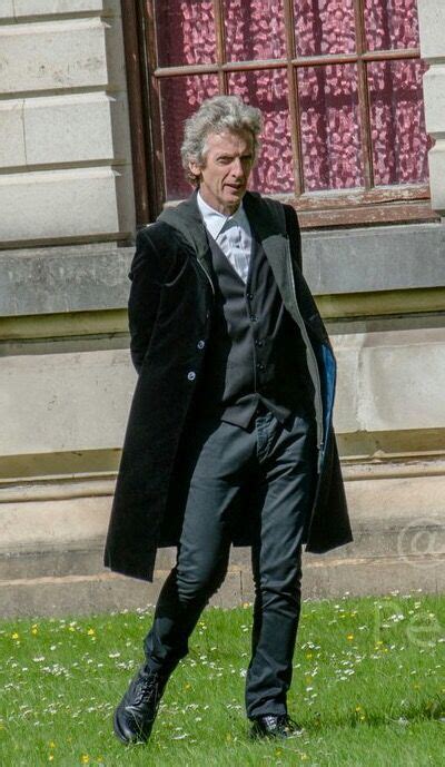 Pin by Quiet Bat People on Peter Capaldi as The Doctor | Doctor who outfits, Peter capaldi ...