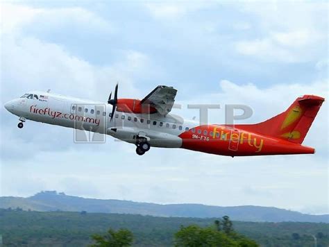 Firefly suspends flights to Singapore; shocked passengers left in lurch | New Straits Times ...