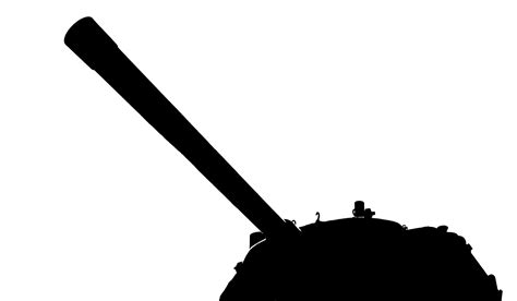 Free photo: Gun and Turret of a Tank - Aggressive, Offensive, Warfare - Free Download - Jooinn