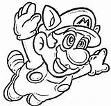 Free Printable Mario Coloring Pages For Kids sketch template