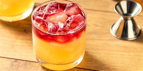 Cranberry Orange Whiskey Sour – The Mixer Recipes