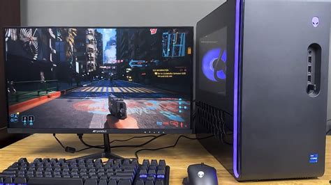 Alienware Aurora R16 Review: A Legendary Gaming PC