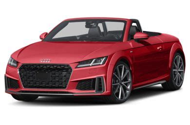 See 2019 Audi TT Color Options - CarsDirect