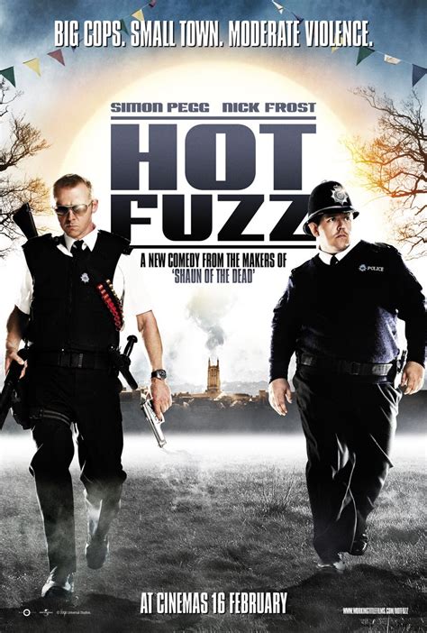 Hot Fuzz (2007) | Me On The Movie