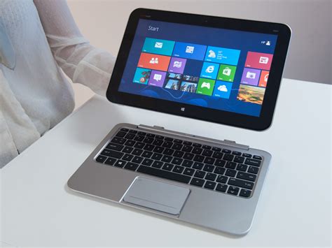 Nouveauté : HP Envy x2, le PC qui se transforme en tablette tactile
