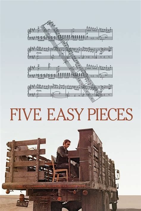 Five Easy Pieces (1970) — The Movie Database (TMDB)