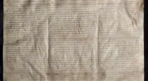 Magna Carta copies brought together | BelfastTelegraph.co.uk