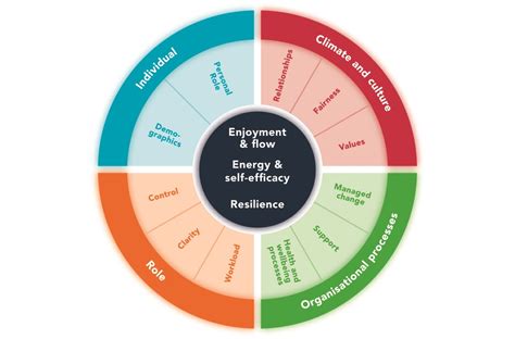 Assess Organisation Wellbeing - THRIVE Model | People Insight