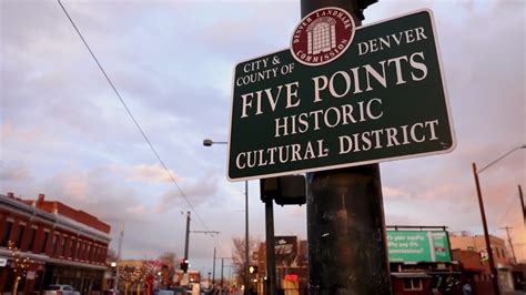 The Harlem of the West: Denver’s Historic “Five Points” Neighborhood | Libertarianism.org