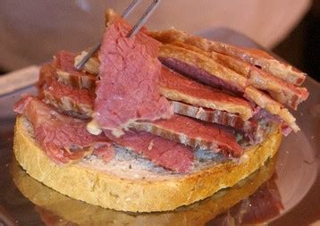 Salt Beef recipe | MyDish