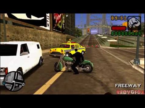 Gta liberty city stories psp - midlana