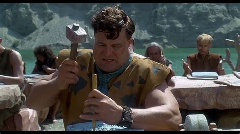 The Flintstones (1994) - Aptitude Test Scene (HD) - YouTube