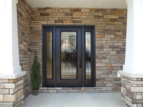 ProVia® Signet® Fiberglass Front Doors